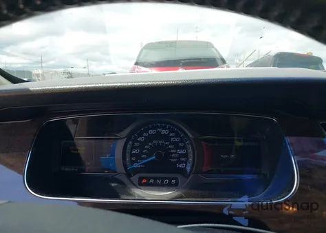 2013 Ford Taurus Limited from USA, damaged, VIN 1FAHP2F80DG103896